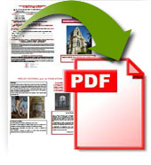 Bulletin de souscription de la Fondation du Patrimoine