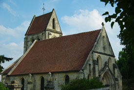 Eglise Saint Martin de Soucy