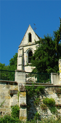 Eglise Saint Martin de Soucy